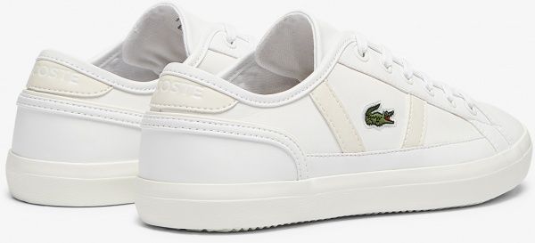 Кроссовки Lacoste SIDELINE 0721 1 CFA 741CFA002365T р.UK 3,5 белый