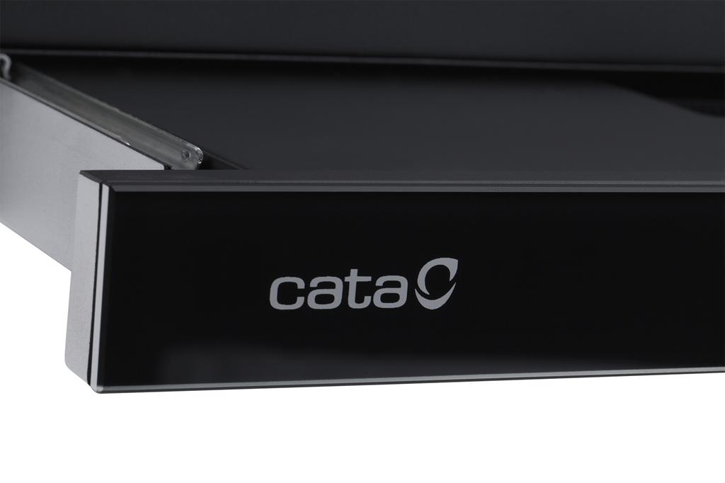 Вытяжка Cata TF 2003 60 GBK/B