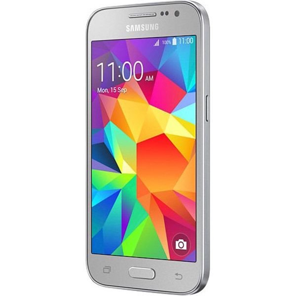 Смартфон Samsung Core Prime G361H silver