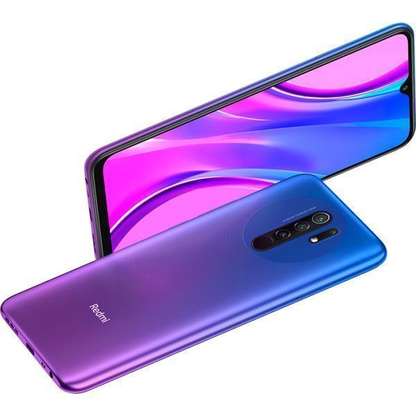 Смартфон Xiaomi Redmi 9 3/32GB sunset purple (657893) 