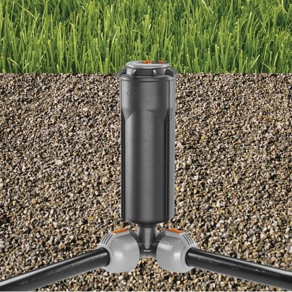 Турбодощувач висувний Gardena T 200 8204 