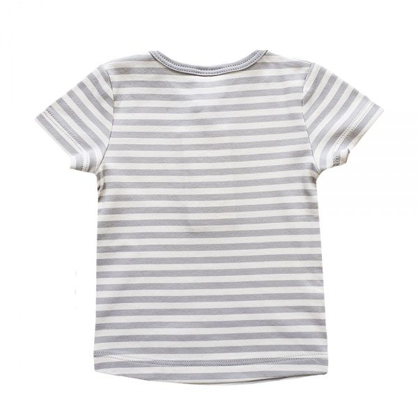 Футболка для мальчиков Colibri р.80 бежевый B4071k 