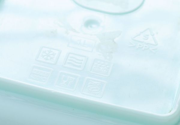 Контейнер Фиеста 1 л глубокий салатовый Алеана