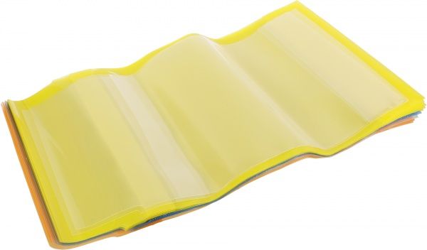 Обложки для учебников универсальные 8-й класс 115408 Полимер