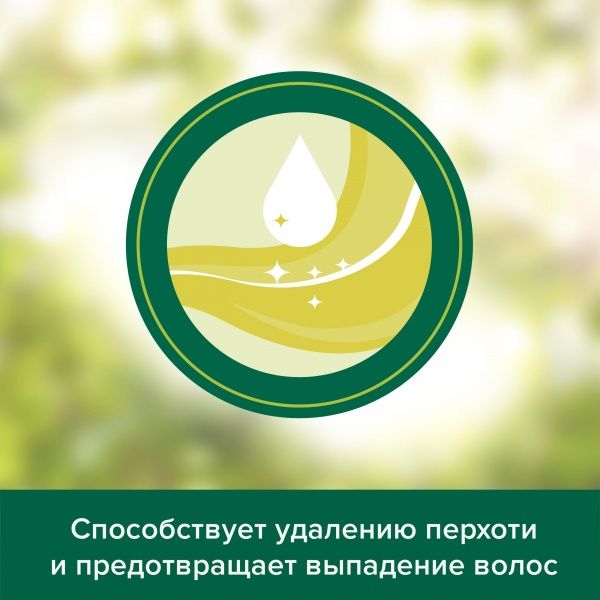 Шампунь Palmolive Men Энергия свежести с экстрактом цедры апельсина 380 мл
