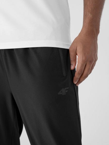 Брюки 4F D4Z21-SPMTR301-20S р. XL черный