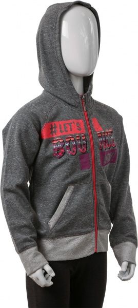 Джемпер Energetics Svenja III 258237-021 р. 164 сірий