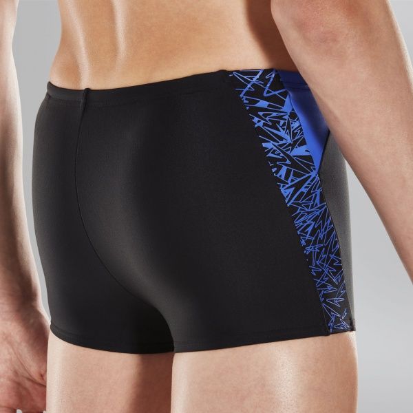 Плавки Speedo Boom Splice Aquashort 8-10848C143 р.26 черный