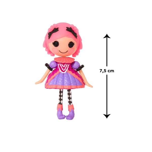 Кукольный набор Lalaloopsy MINI_Конфетти Карнавал (с аксессуарами) 579076