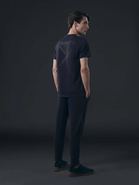 Брюки 4F R4Z21-SPMD931-31S р. XL синий