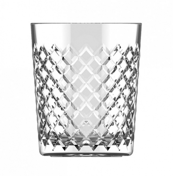 Набор стаканов низких Diamond 360 мл 3 шт. Helios 