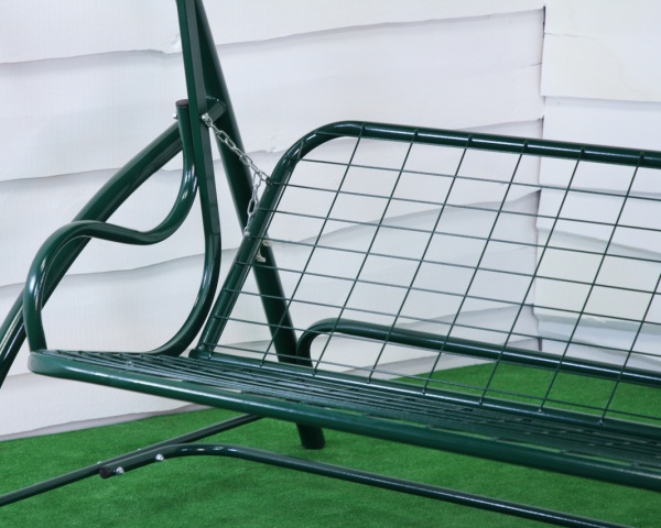 Гойдалка з навісом GreenGard Елегія Арт. 005 