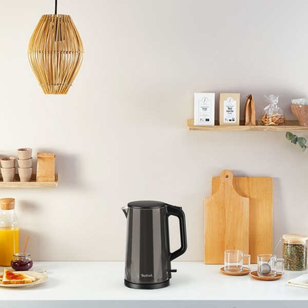 Электрочайник Tefal Double Layer SS KI583E10 Электрочайник Tefal Double Layer SS KI583E10 