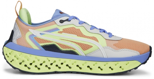 Кроссовки Puma XETIC SCULPT EASTER GOODIES 39019901 р.41 UK 7,5 оранжевый