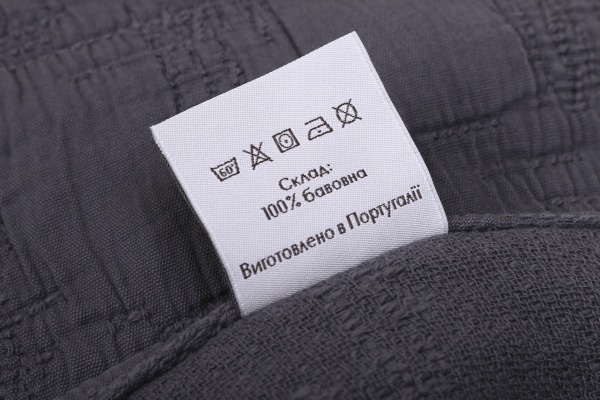 Набір наволочок декоративних Lagos 50x70 см синій Antonio Pereira 