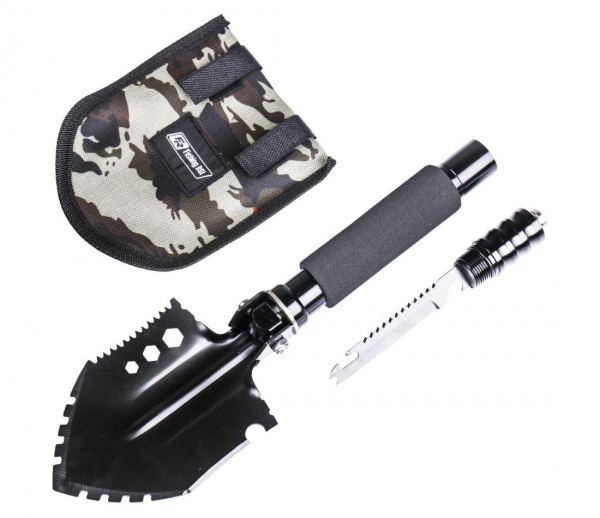 Лопата Fishing ROI тактична багатофункціональна FR HC135