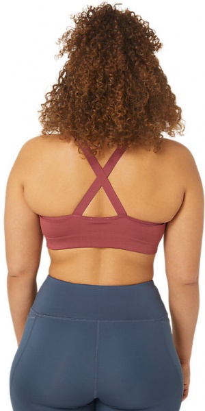 Бра Asics ACCELERATE BRA 2012B911-602 р.XS червоний