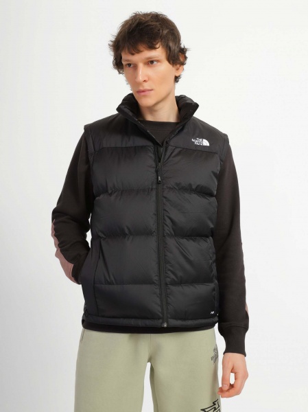 Жилет THE NORTH FACE M DIABLO DOWN VEST NF0A4M9KKX71* р.XL чорний
