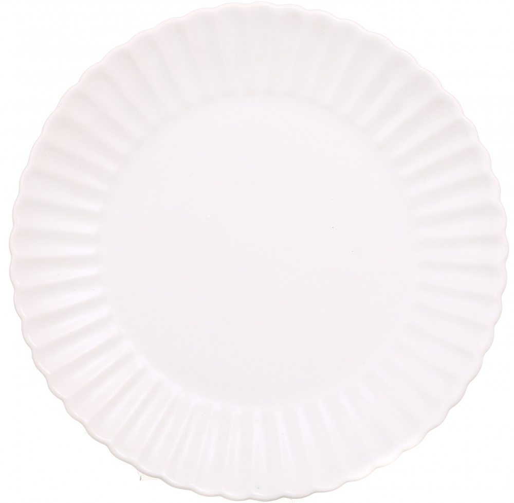 Тарелка обеденная Fiora Water Lily 20 см 2 сорт