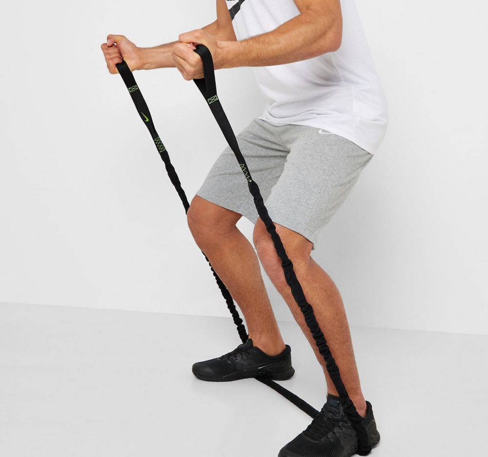 Эспандер трубчатый Nike Gym Rubber Tubular Soft N.000.0009.023