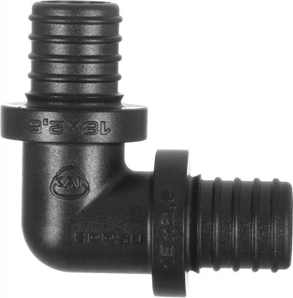 Коліно KAN Push PPSU 18x2,5/18x2,5