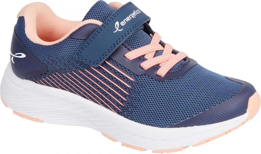 Кроссовки для девочек Energetics Elexir XIII V/L J 427188-902511 р.28 синие