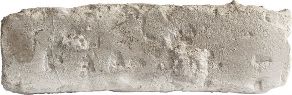 Плитка гіпсова пряма Саватекс Декор Цегла антична сіра 0,6 кв.м