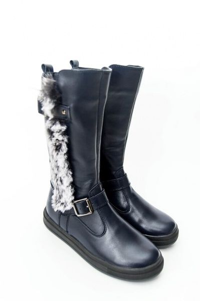 Сапоги Мальви р.38 синий Ш-431 