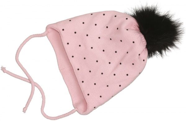 Шапка Conte-Kids р.52–54 розовый 16С-95СП 