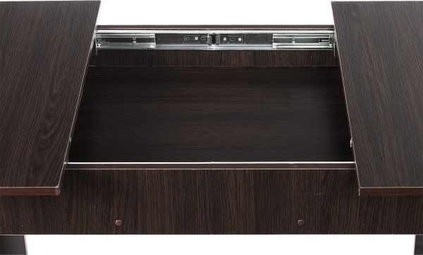 Стіл обідній Компаніт КС-5 венге 