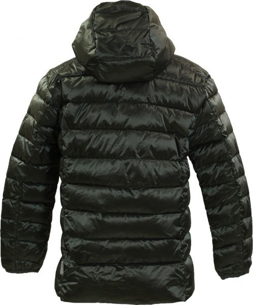 Куртка HUPPA STEVO р.128 сірий 90048 