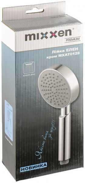 Ручной душ  Mixxen Элен МХАТ0128