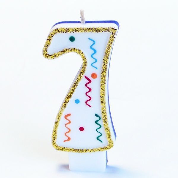 Свічки для торта Party House 