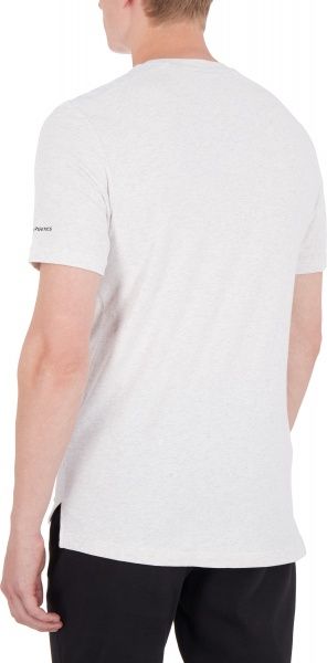 Футболка Energetics Argente I ux 302708-900005 S сірий