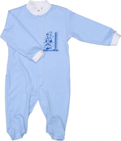 Человечек унисекс Моя планета Кмб2302 р.68 в ассортименте 