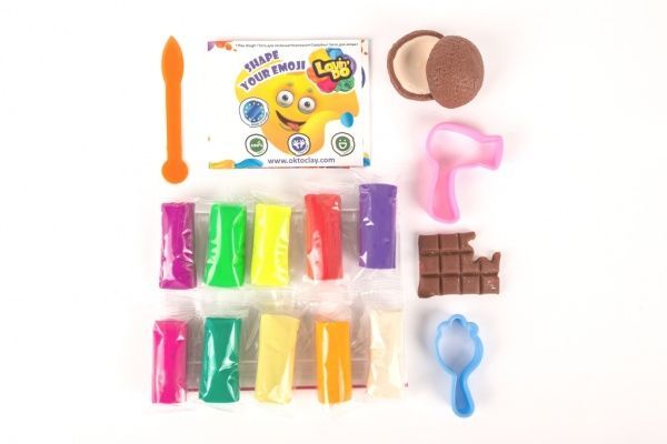 Тісто для ліплення Lovin'do Для милих дівчаток 21007 21007