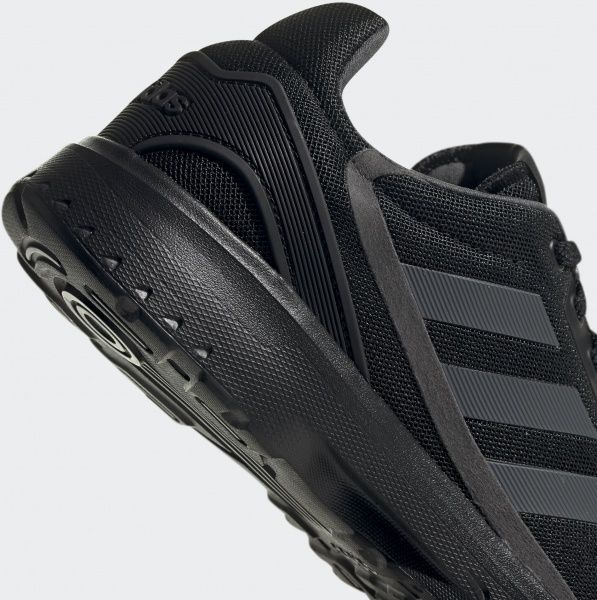Кроссовки Adidas NEBZED EG3702 р.UK 8,5 черный