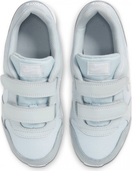 Кроссовки Nike MD Runner 2 FP CW3549-400 р.US 12,5C белый