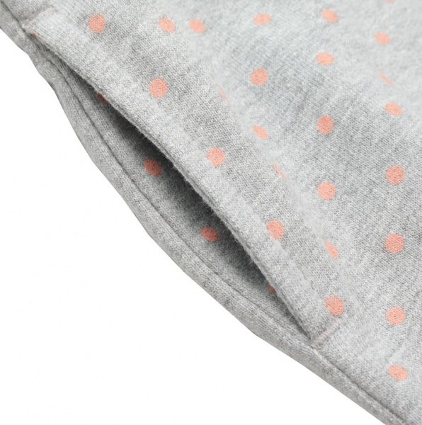 Свитшот 5.10.15. 3F3907 р.98 серый меланж 