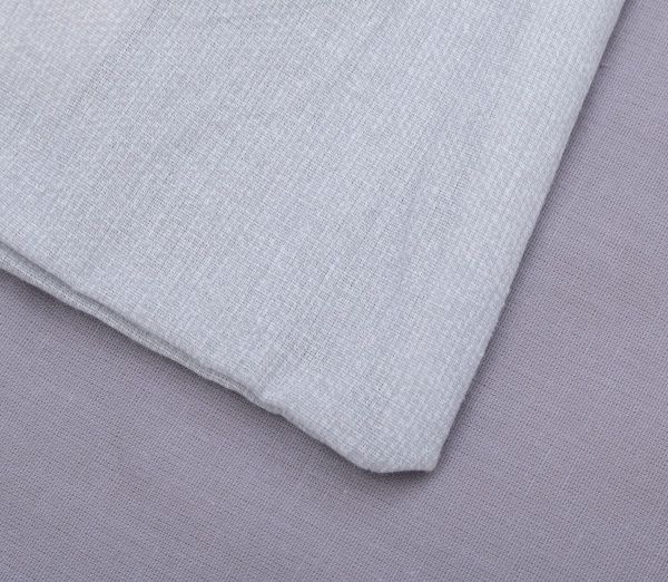 Комплект постільної білизни Yellow Zigzag 2 різнокольоровий UP! (Underprice) 