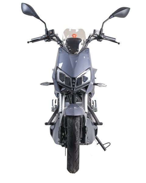 Электроскутер YADEA Z3 grey 