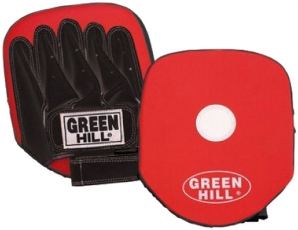 Маківара Green Hill FMR-5009 червоний 