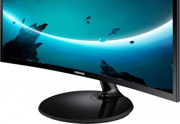 Монітор Samsung C24F390F 23,5 (LC24F390FHIXCI)