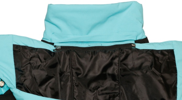 Куртка McKinley Grace II wms 420322-900642 р.40 бирюзовый