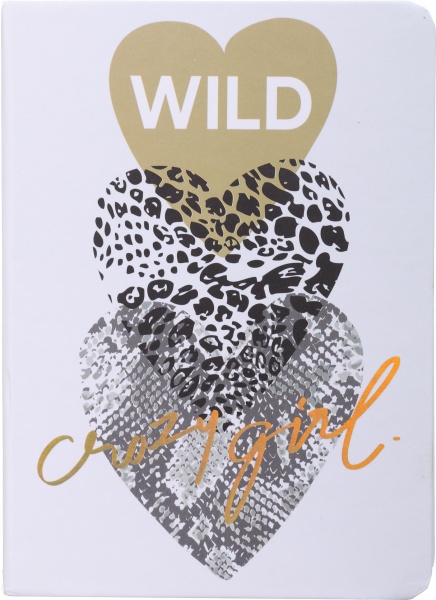 Блокнот Wild 2 14,5х10,5 см