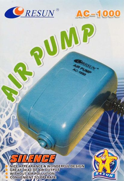 Компрессор Resun одноканальный AC-1000