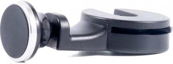 Тримач для телефона WINSO магнітний на трубку підголовника сидіння (201230) чорний