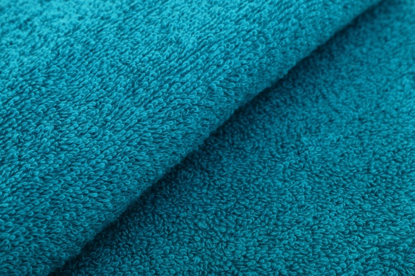 Полотенце махровое Mina 40x70 см бирюзовый 