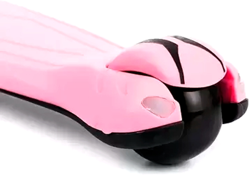 Самокат Babyhit Leader розовый 71645 