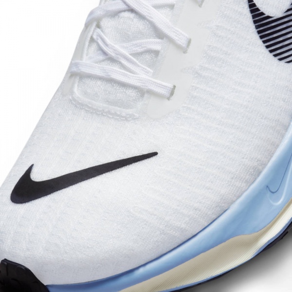 Кроссовки Nike ZOOMX INVINCIBLE RUN FK 3 DR2615-100 р.45 белый